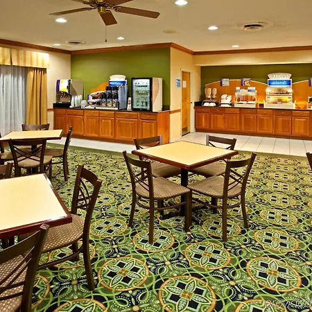 Holiday Inn Express & Suites Harrison By Ihg 